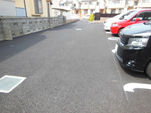 サン・プリムローズの物件内観写真